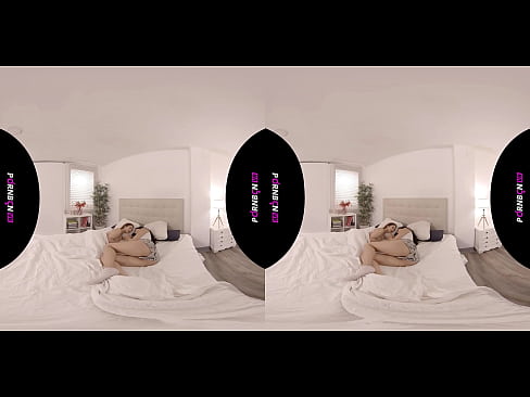 ❤️ PORNBCN VR Twa jonge lesbiennes wurde geil wekker yn 4K 180 3D firtuele realiteit Geneva Bellucci Katrina Moreno ️ Porno vk by porno fy.sexonfire.ru ❌️❤
