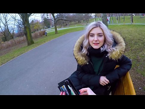❤️ Swallows in frjemdling syn hot cum foar jild - blowjob yn it park troch Eva Elfie ️ Porno vk by porno fy.sexonfire.ru ❌️❤